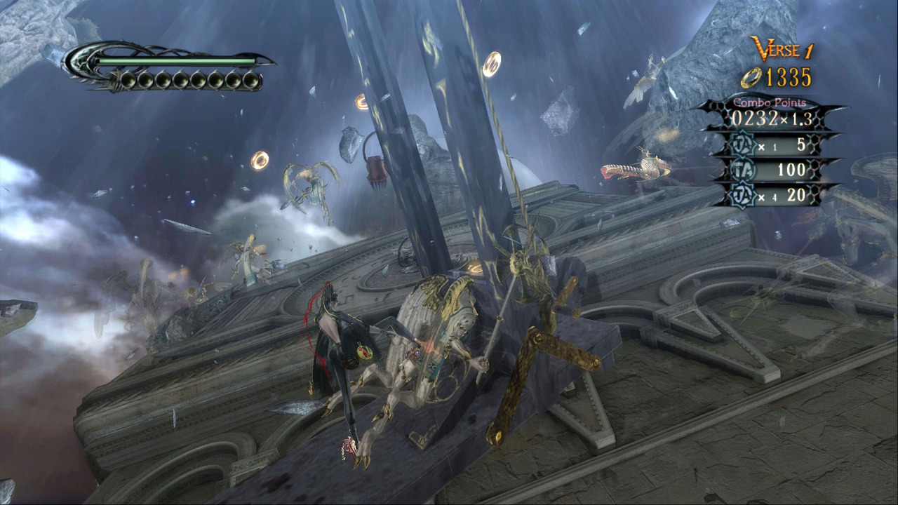 Bayonetta
